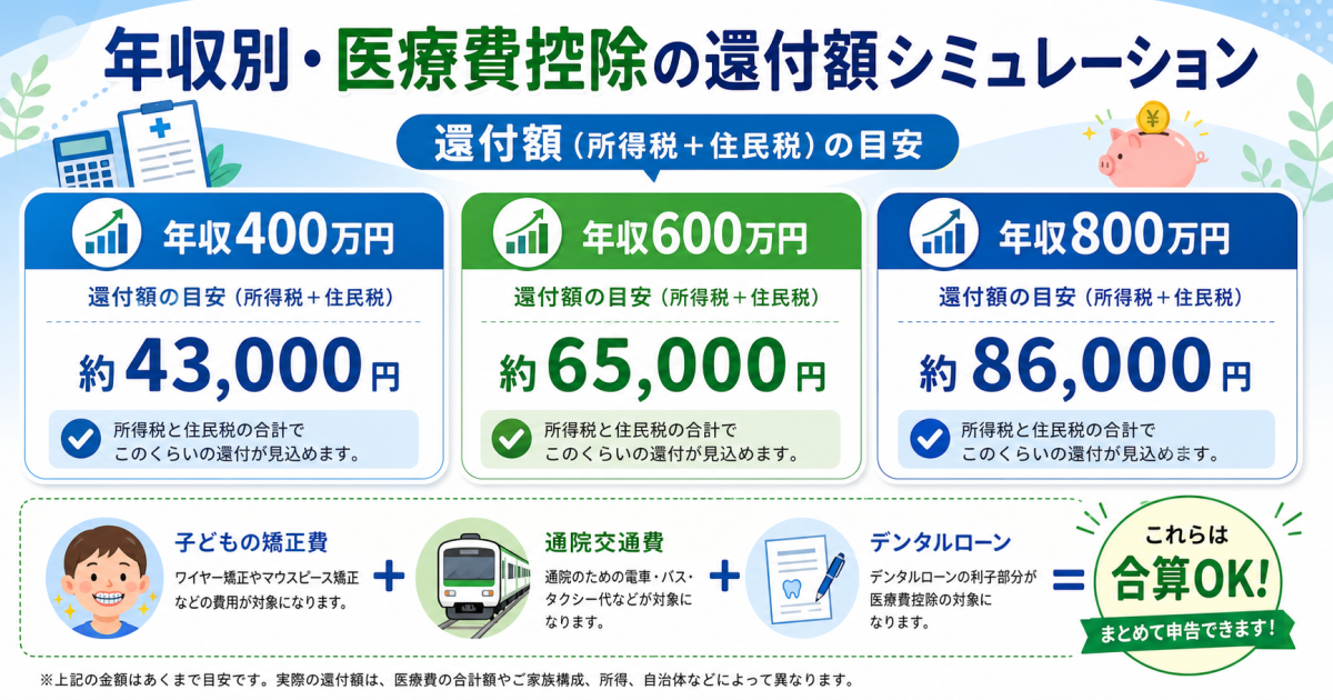 税務署に認められる診断書の内容と取得のポイント