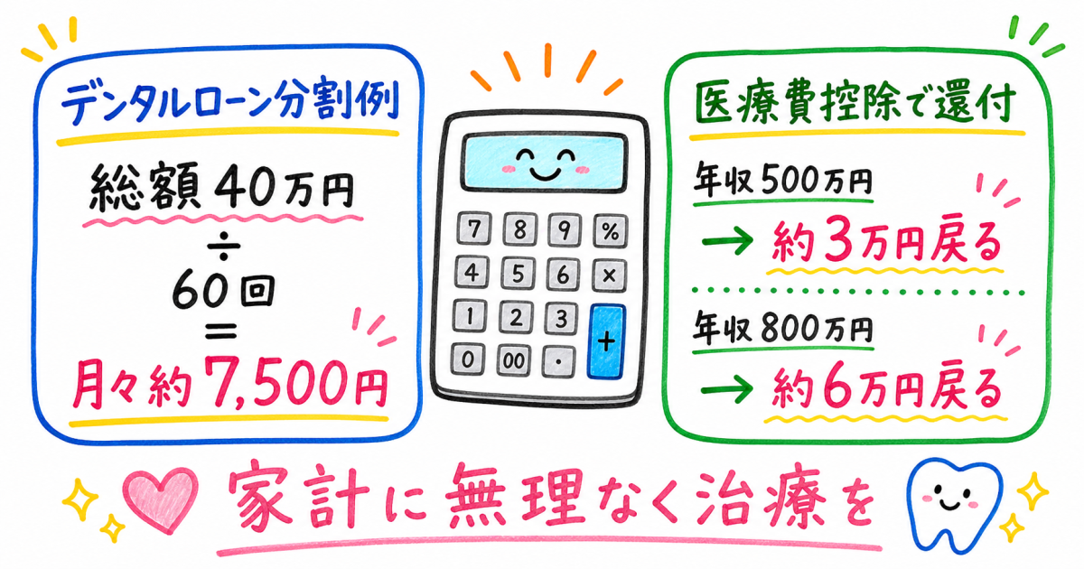 なぜこれほど違う？格安インプラント（1本10万円以下）の裏にあるリスクと注意点
